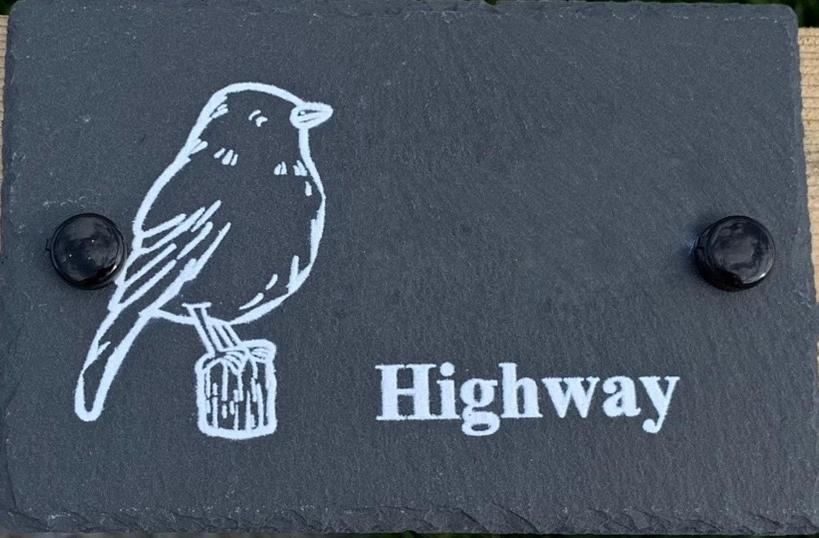 Highway Hotel Лосимът Екстериор снимка